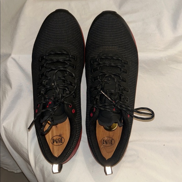 Air Jordan Zoom Tenacity 'Bred' Training Shoe - Picture 5 of 8